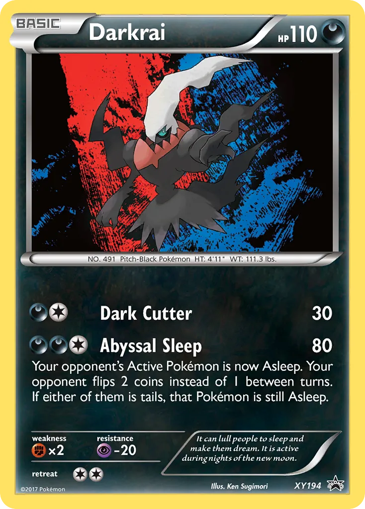 Darkrai card image