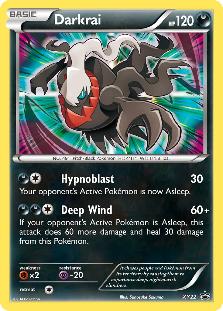 Darkrai card image