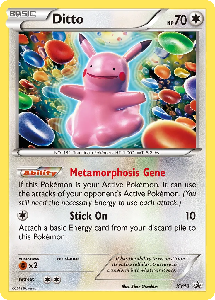 Ditto card image