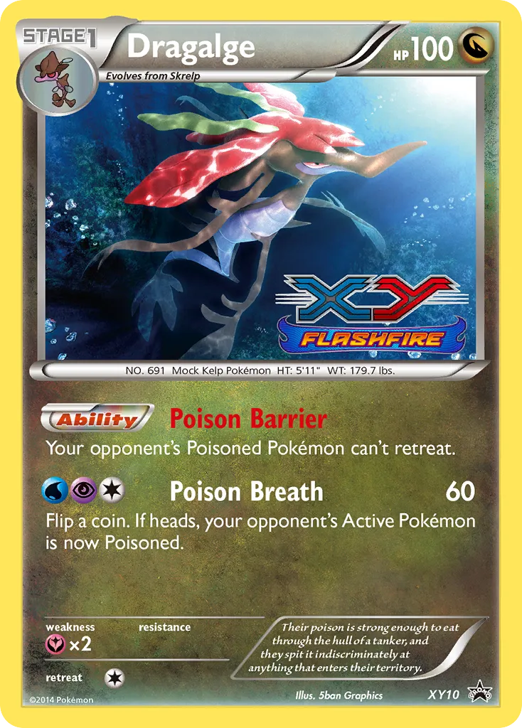 Dragalge card image