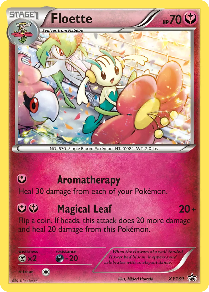 Floette card image