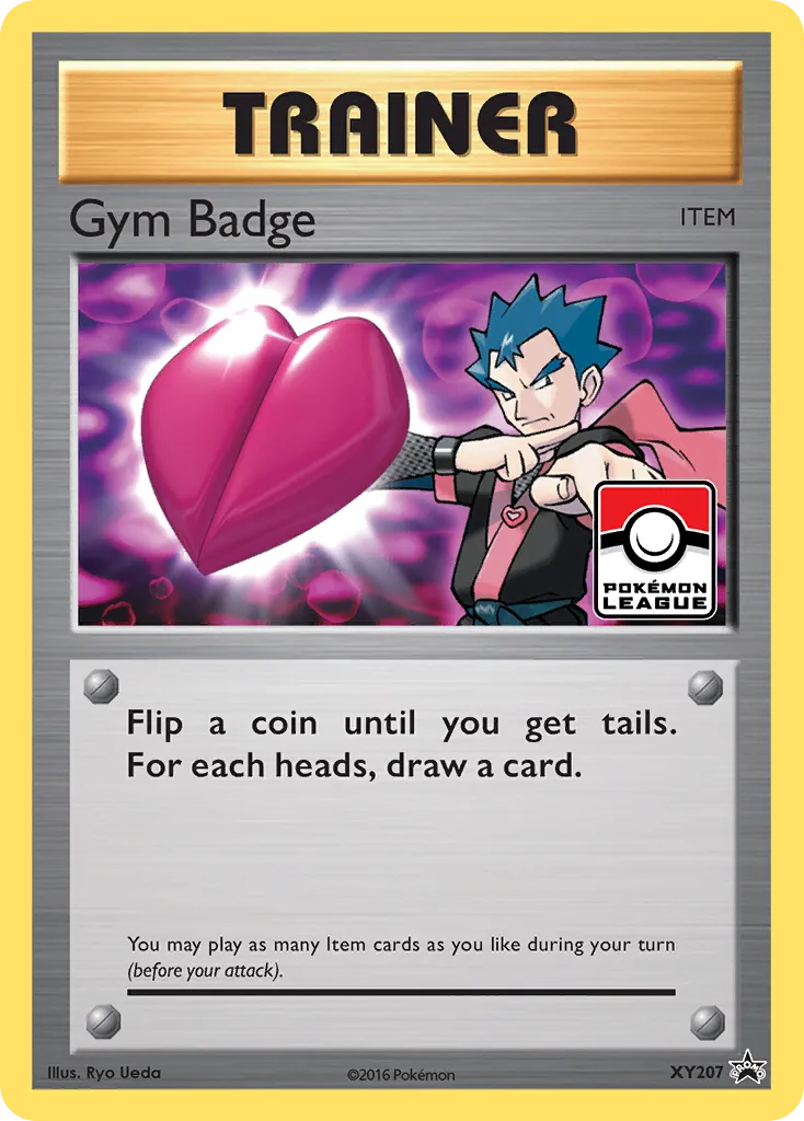 Gym Badge card image