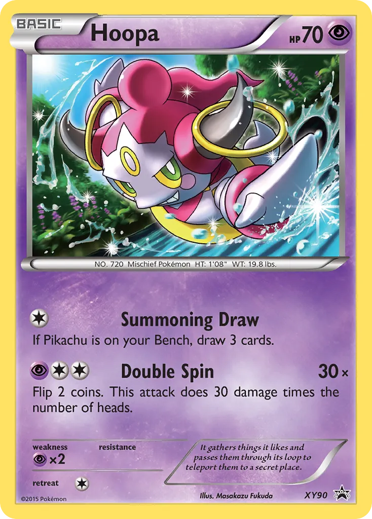 Hoopa card image