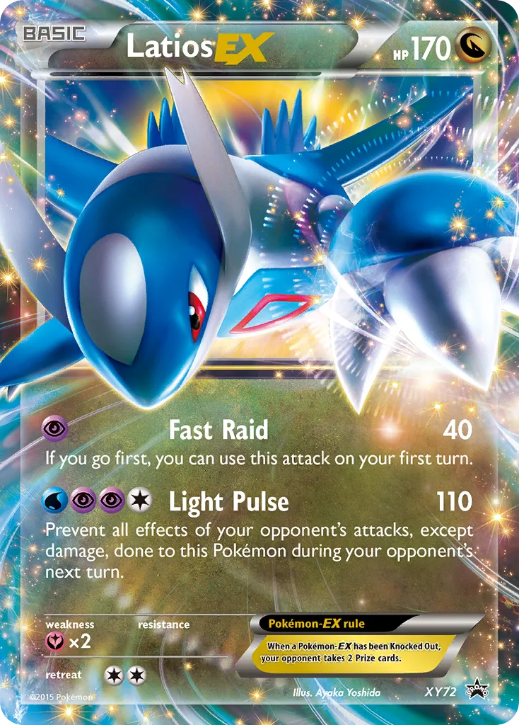 Latios-EX card image
