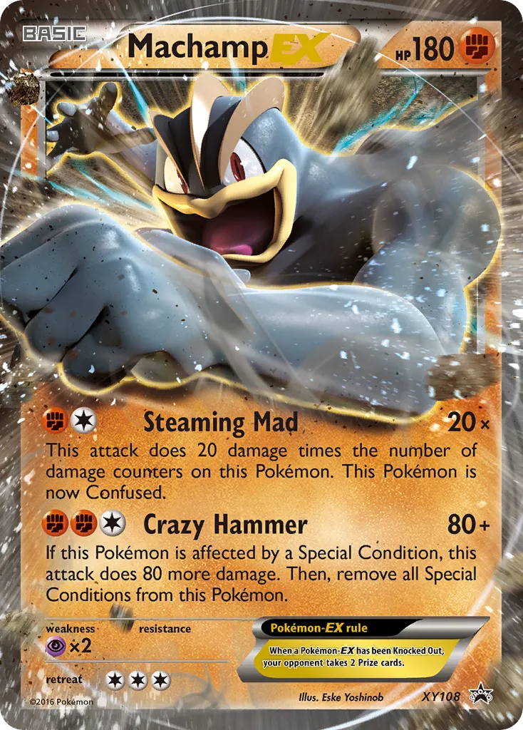 Machamp-EX card image