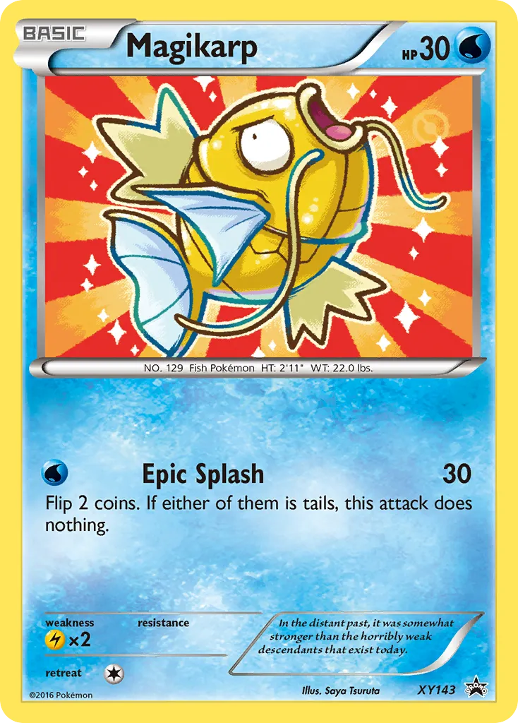 Magikarp card image