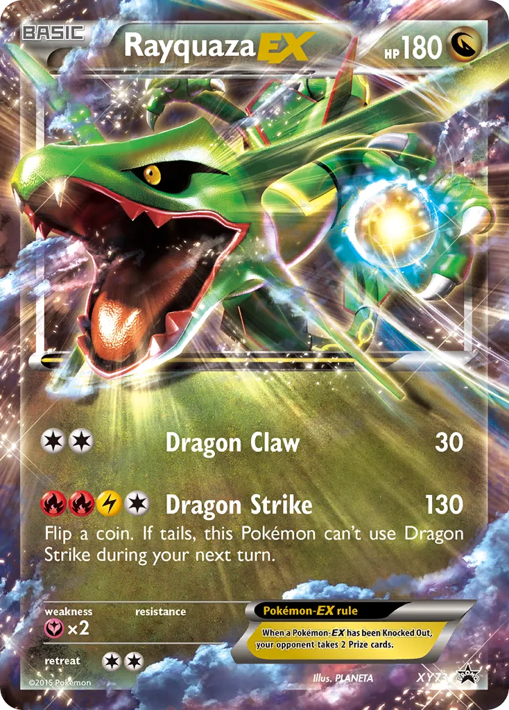Rayquaza-EX card image
