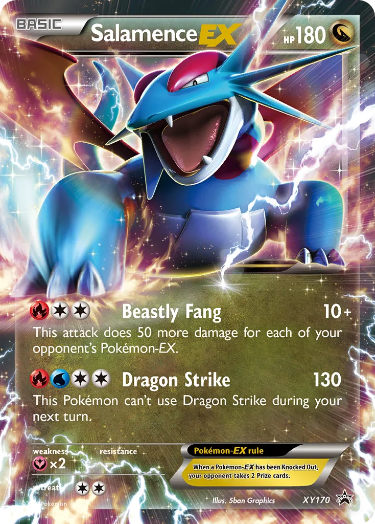 Salamence-EX card image