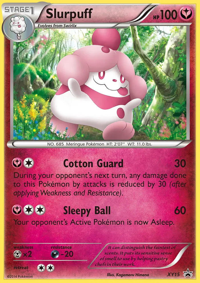 Slurpuff card image
