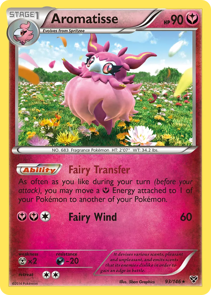 Aromatisse card image