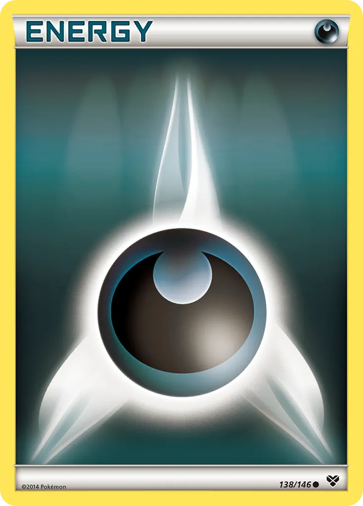 Darkness Energy card image