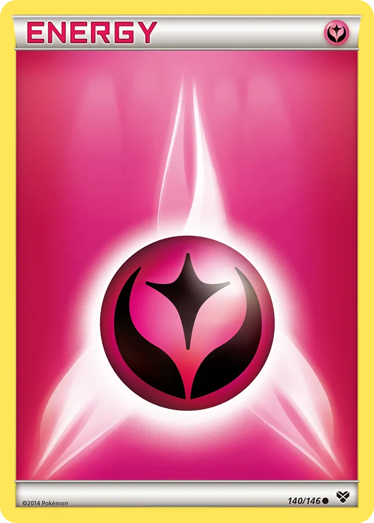 Fairy Energy card image