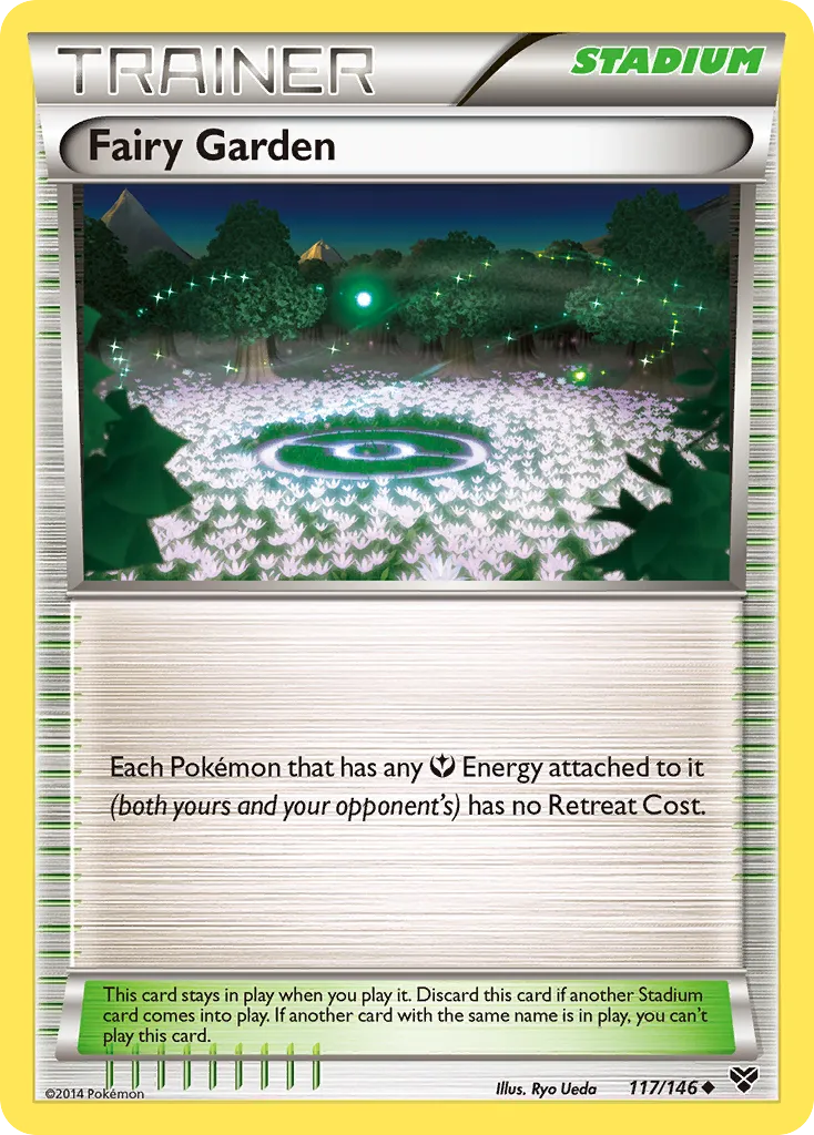 Fairy Garden card image