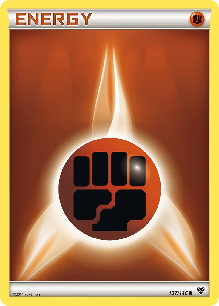 Fighting Energy card image
