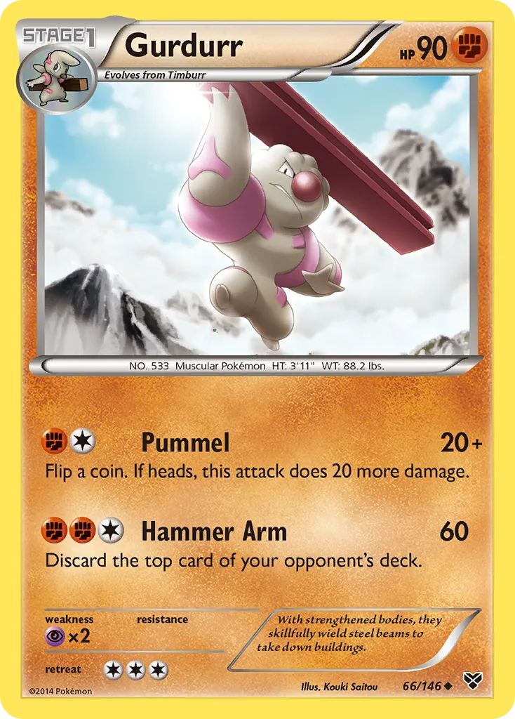 Gurdurr card image