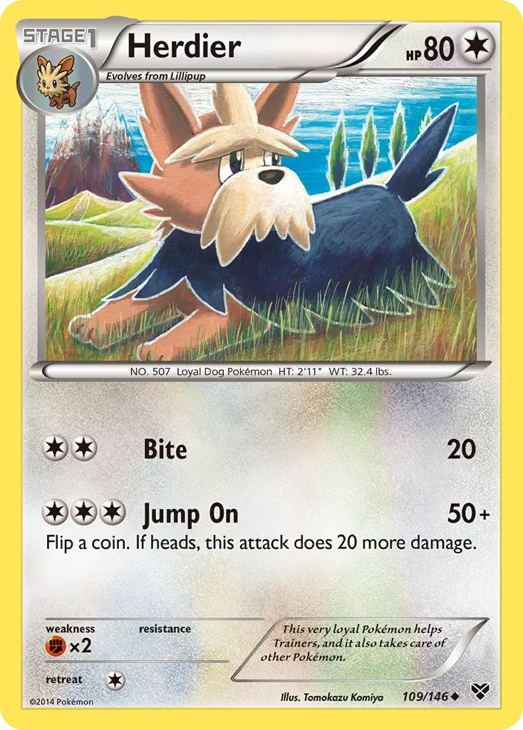Herdier card image