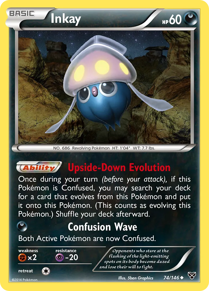 Inkay card image