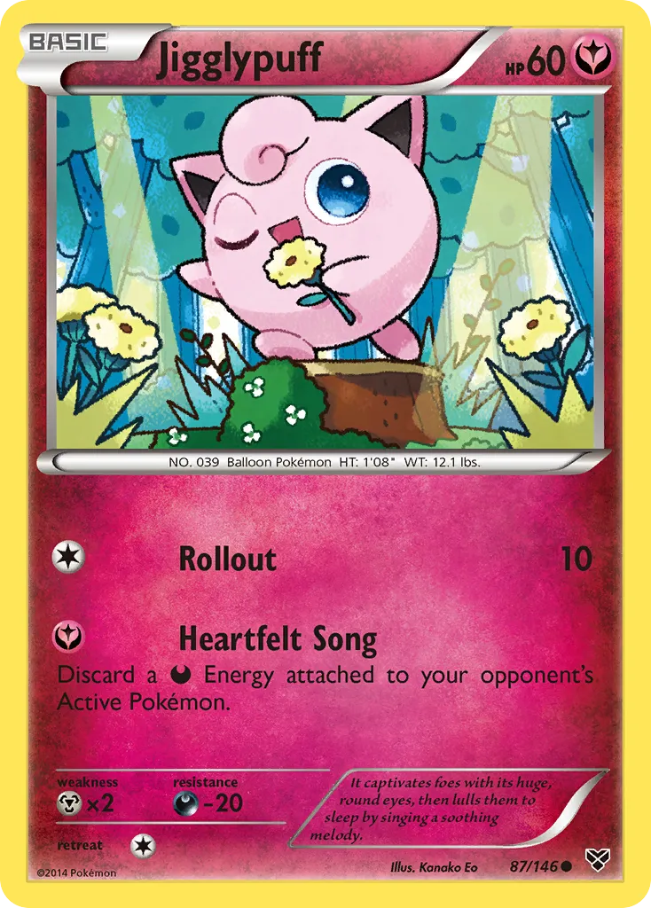 Jigglypuff card image