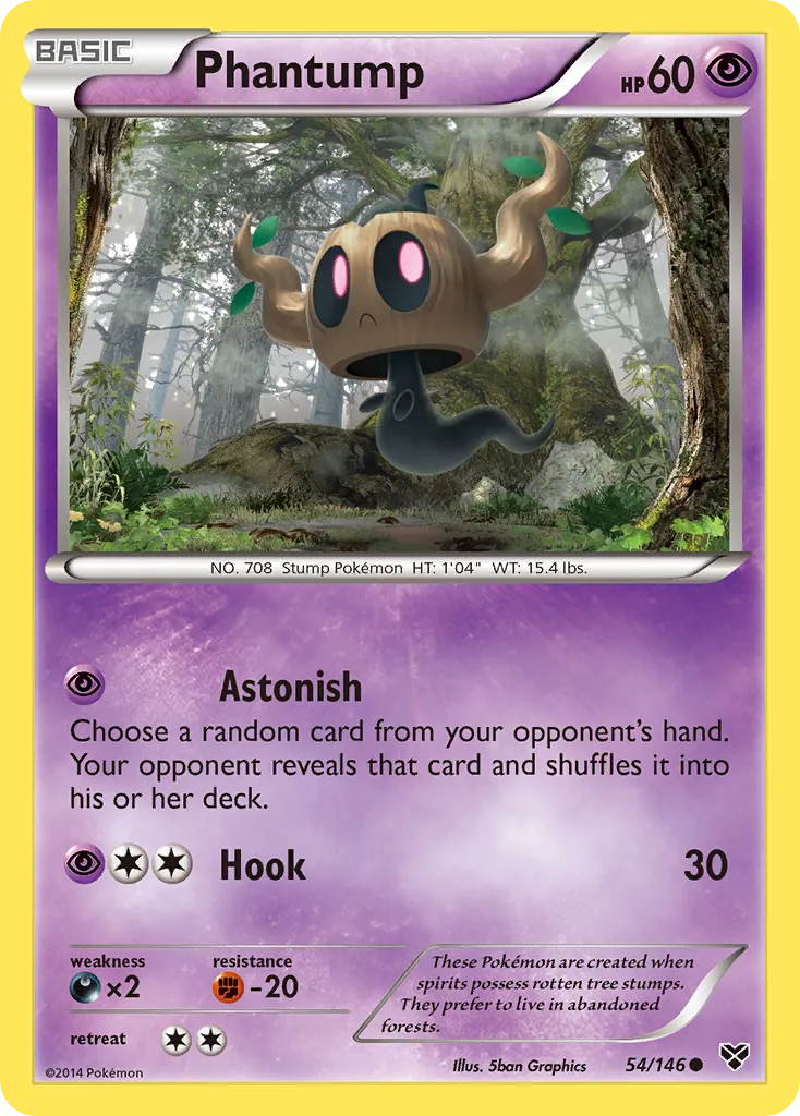 Phantump card image