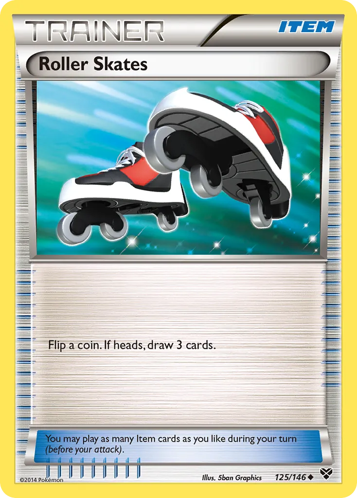 Roller Skates card image