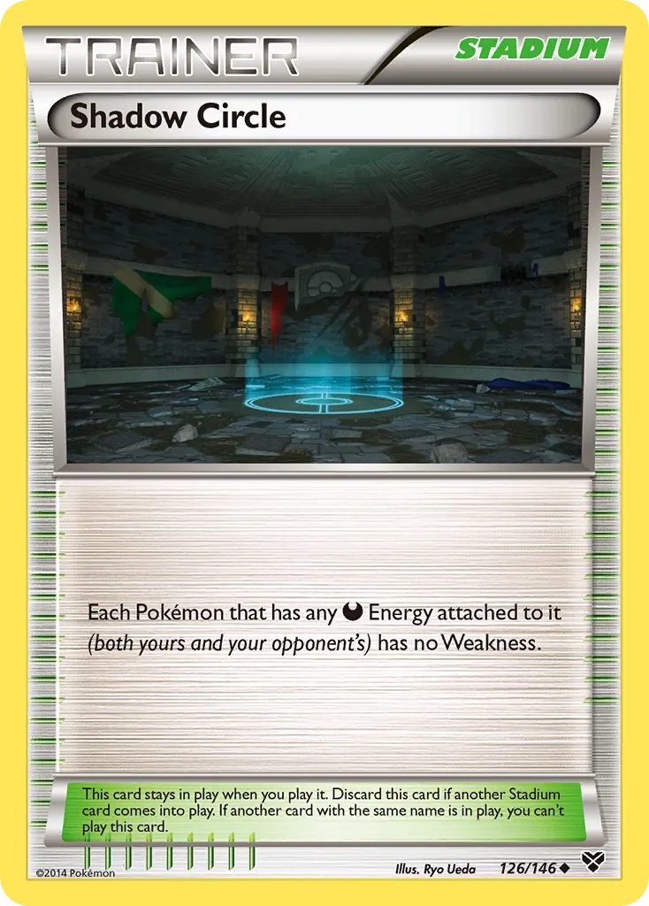 Shadow Circle card image