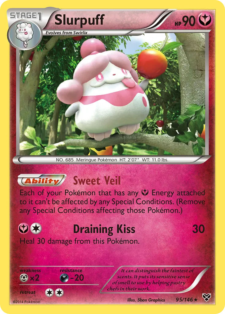 Slurpuff card image
