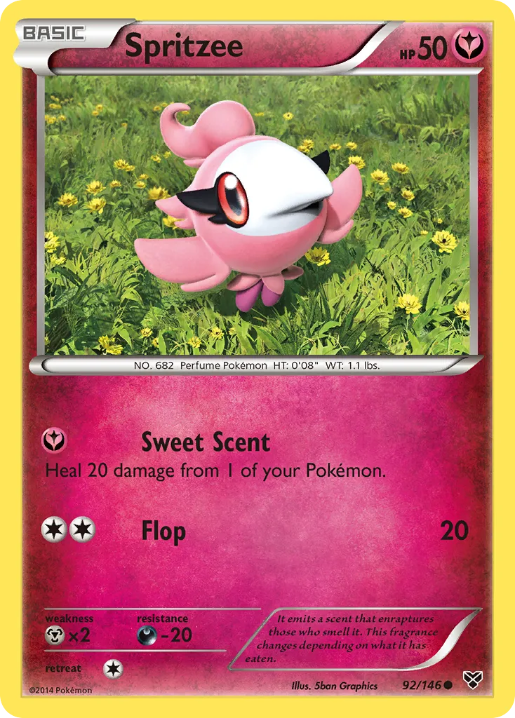 Spritzee card image