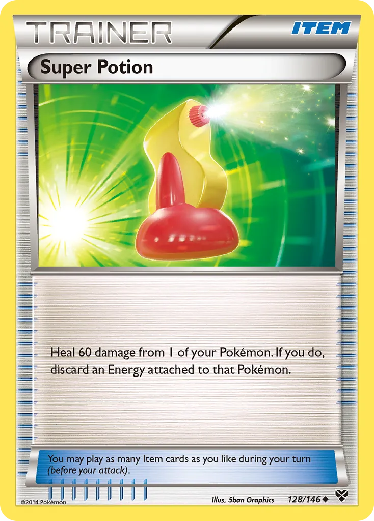 Super Potion card image