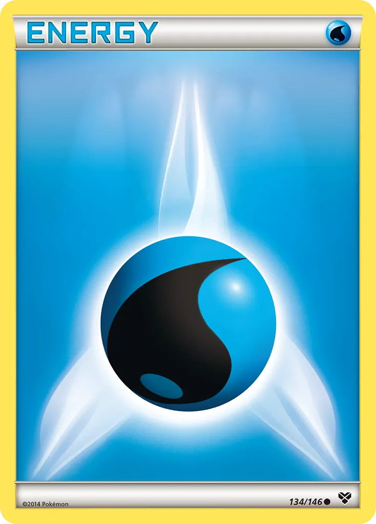 Water Energy card image