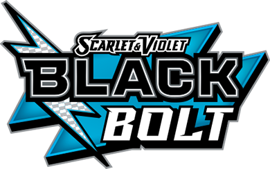 Black Bolt logo