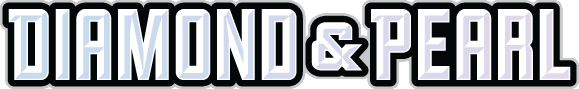 Diamond & Pearl logo