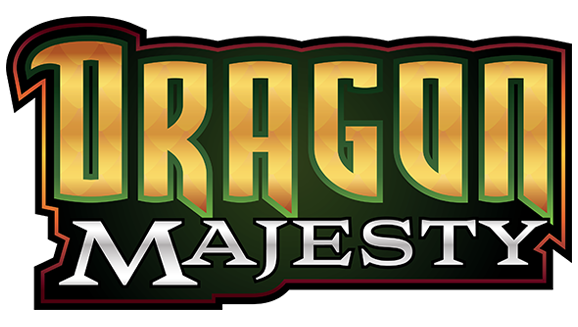 Dragon Majesty logo