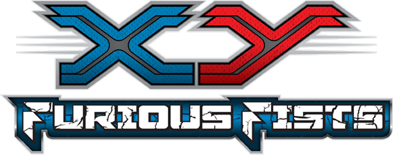 Furious Fists logo