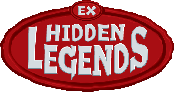 Hidden Legends logo