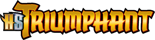 HS—Triumphant logo