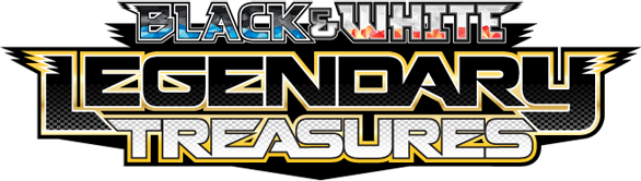 Legendary Treasures logo