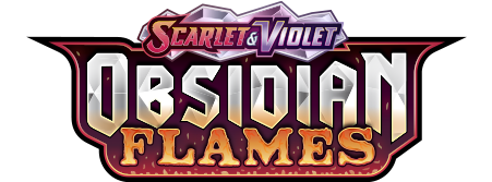 Obsidian Flames logo