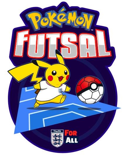 Pokémon Futsal Collection logo