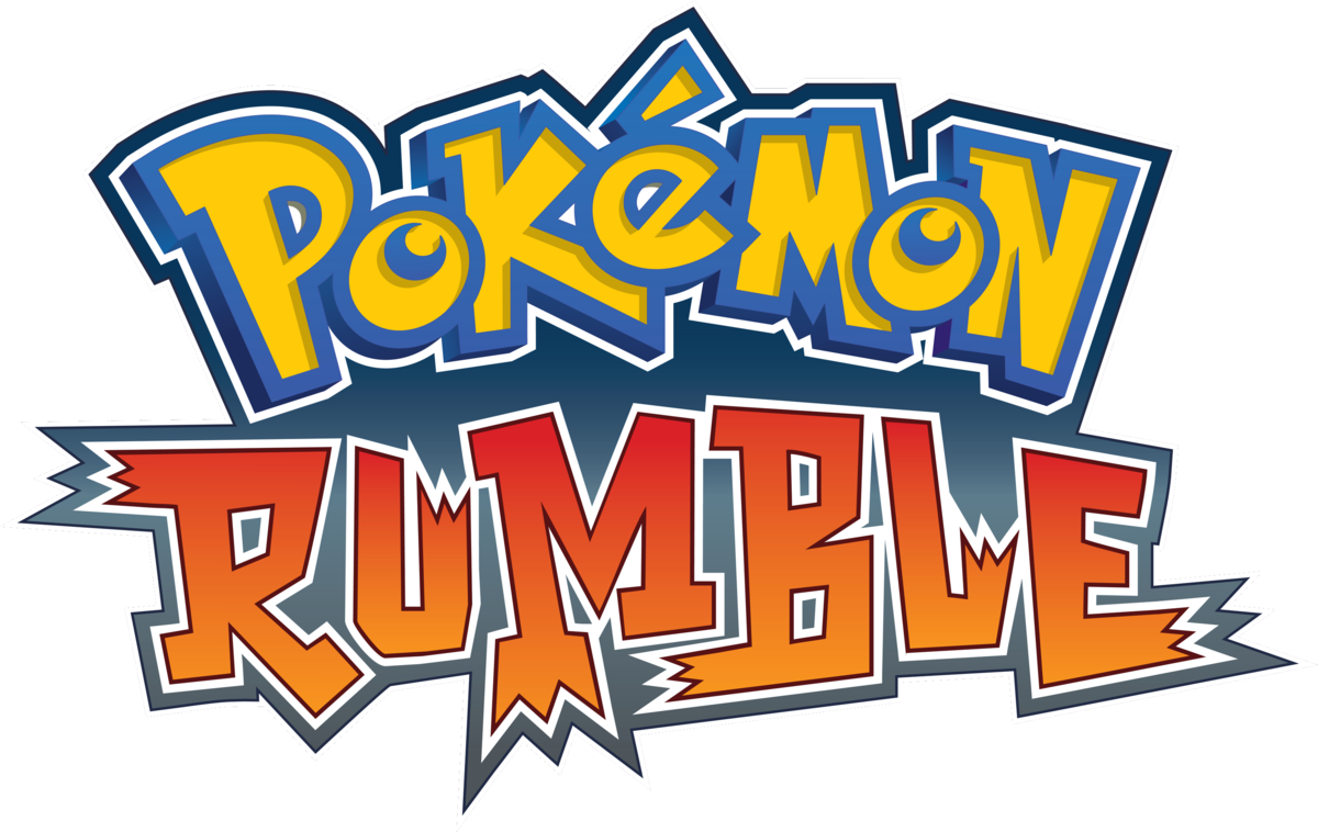 Pokémon Rumble logo