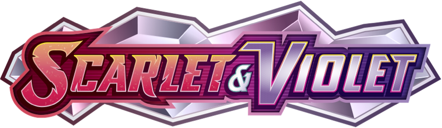 Scarlet & Violet logo