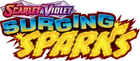 Surging Sparks logo