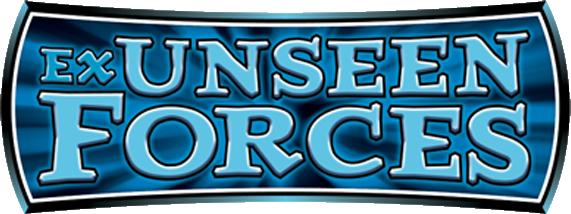 Unseen Forces logo