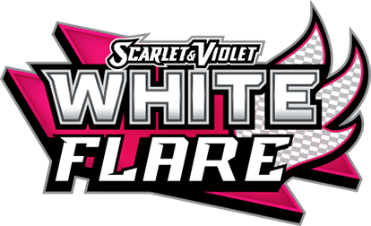 White Flare logo